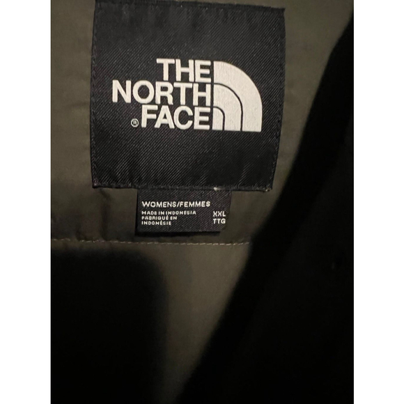The North Face Downtown Down Parka 550 Fill Power Women's - Picture 10 of 11